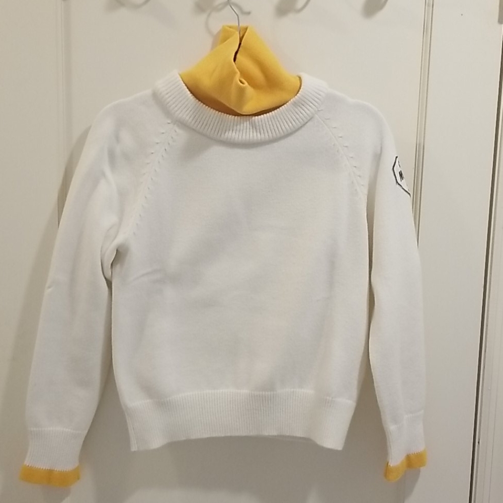 Chanel Coco Neige Sweater